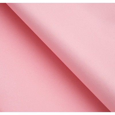 Бумага упаковочная тишью, цвет нежно-розовый, 50 см х 66 см, 1 шт